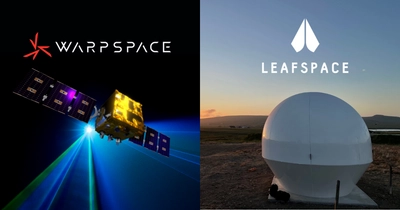 ワープスペース、Leaf Spaceと業務提携