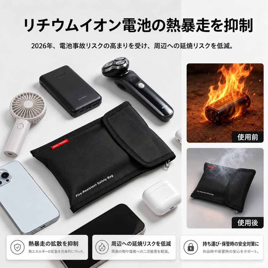 対象製品のイメージ(※画像はAI生成によるイメージです)