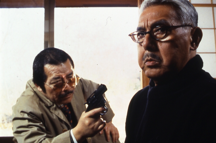 ©2000 土山しげる・平井りゅうじ/リイド社/日活