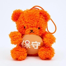 今回の、クマアンドベアープロデュースの推しハグベアは保守や日本！？壮大でお堅い推したちを緩く、保守的に応援します！