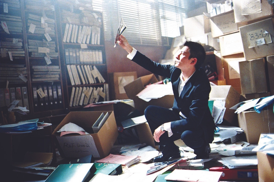 ©2003 Media Asia Films (BVI) Ltd. All Rights Reserved.             