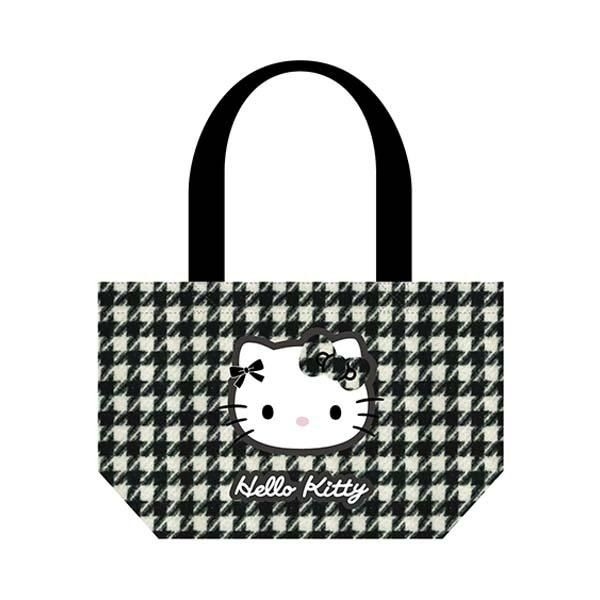 ハローキティ千鳥格子シリーズアイテム