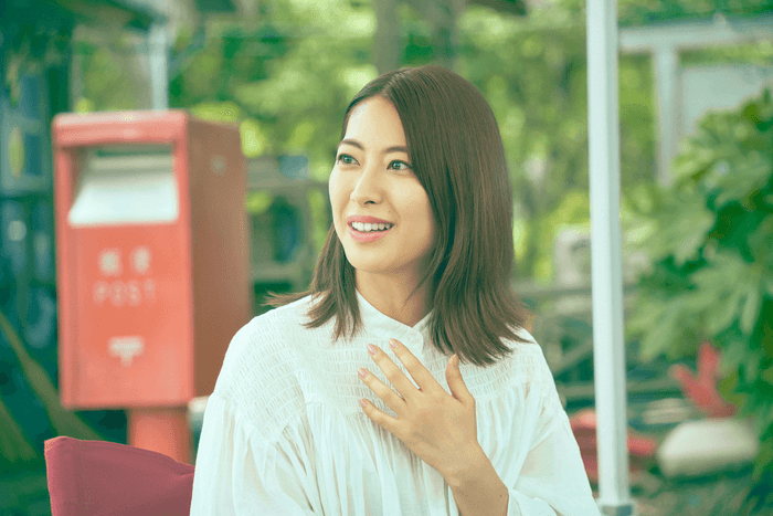 瀧本美織さん
