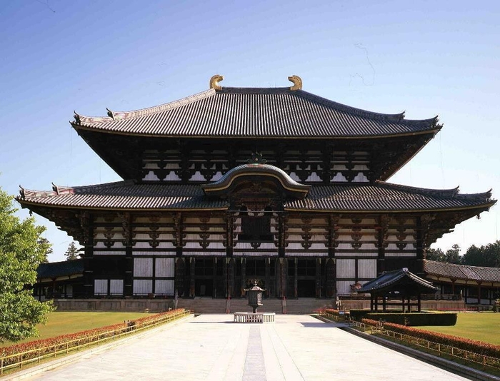 東大寺　大仏殿