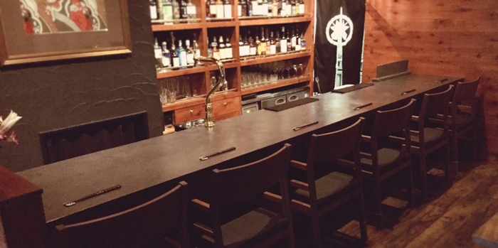 芝大門 BAR 新海
