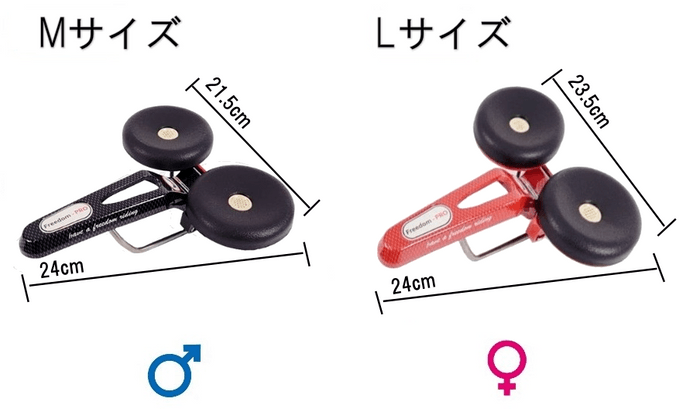 2サイズ