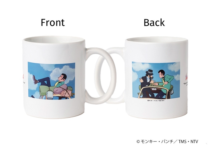 マグカップ