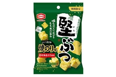 『40g 堅ぶつ 焼のり味』