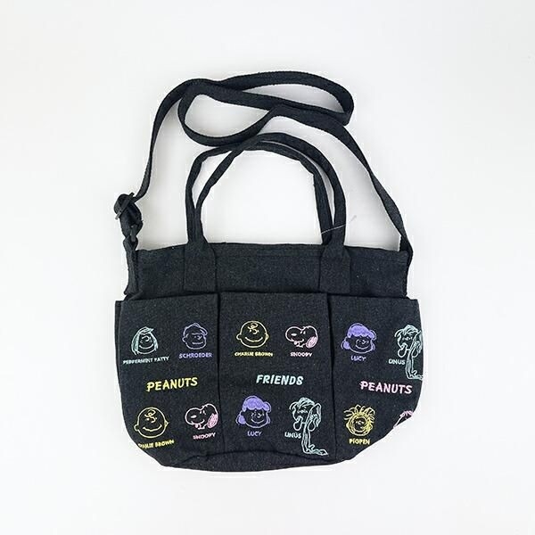 スヌーピー×ROOTOTEマトリョシカ風トート