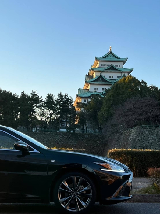 レクサスES300ｈ　長距離の運転でも楽々♬旅行などの移動におすすめ！