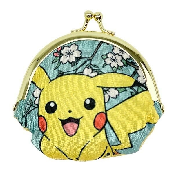 ポケモンの和柄ケース