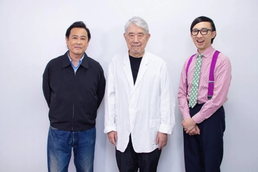 作詞家・松本隆、俳優・野村宏伸、お笑い芸人・こがけんが「角川映画音楽祭」について語る特別番組が7月1日に放送決定