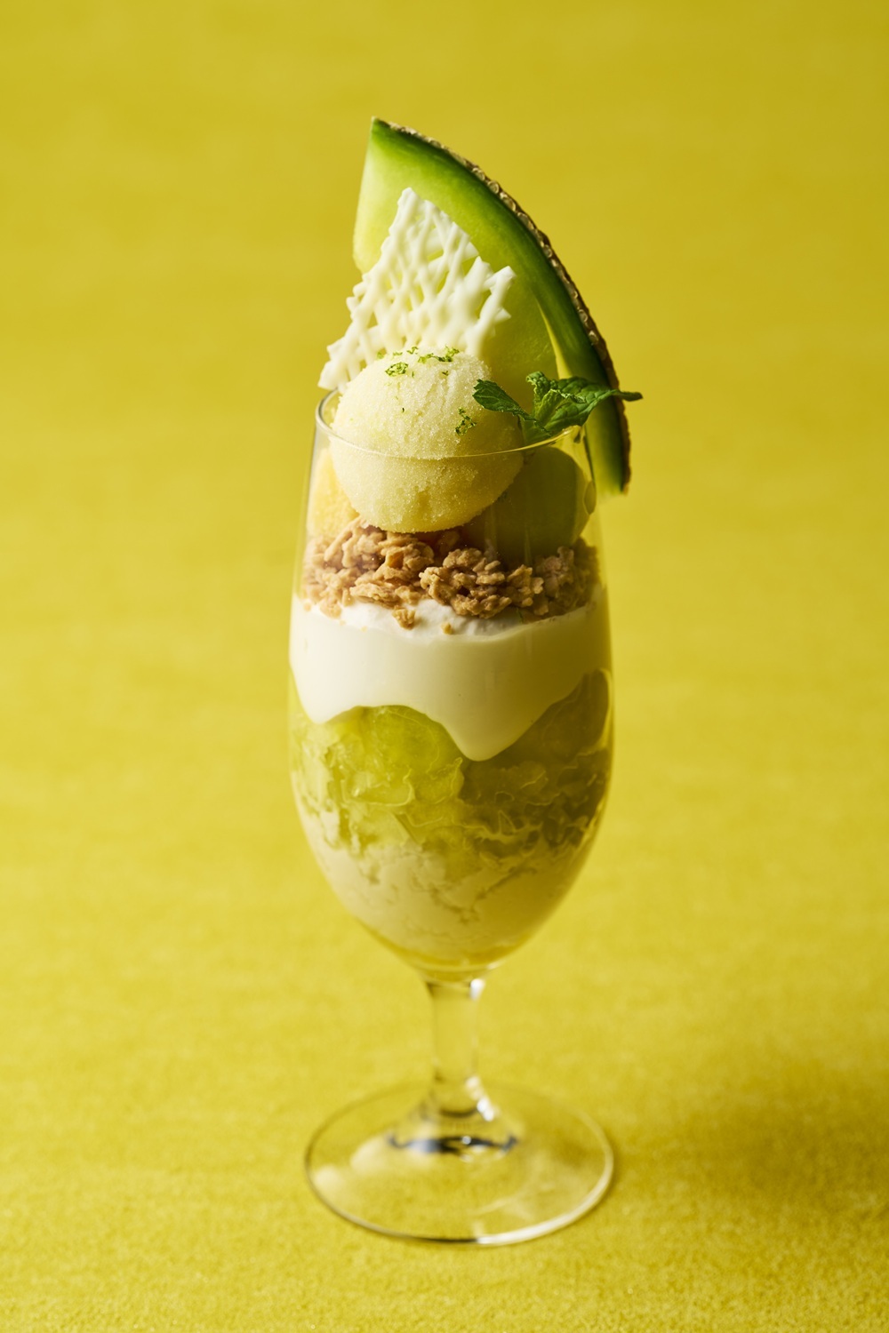 パルフェ・メロン「シトロン・ヴェール・エ・ココ」