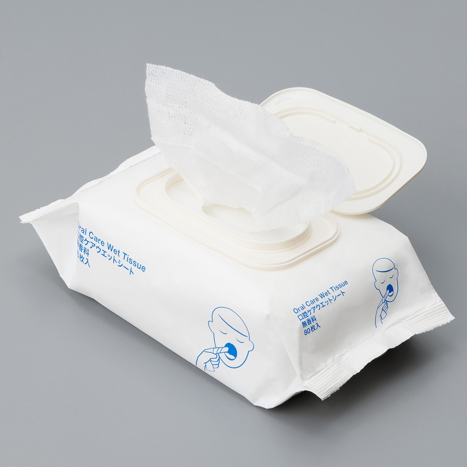 パッケージを開けた状態