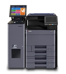 常に新しいサービスを提供するマルチコピー機を コンビニエンスストア「セイコーマート」に納入 