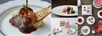 秋の味覚×和洋中の料理とピンク色に染まるスイーツ大集合 出来たて料理が食べ放題 「秋色ビュッフェフェア」 2018年9月1日（土）より世界バイキング「エトワール」にて