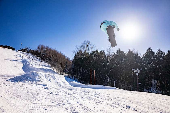 ハンターマウンテン塩原（栃木県 那須塩原市）