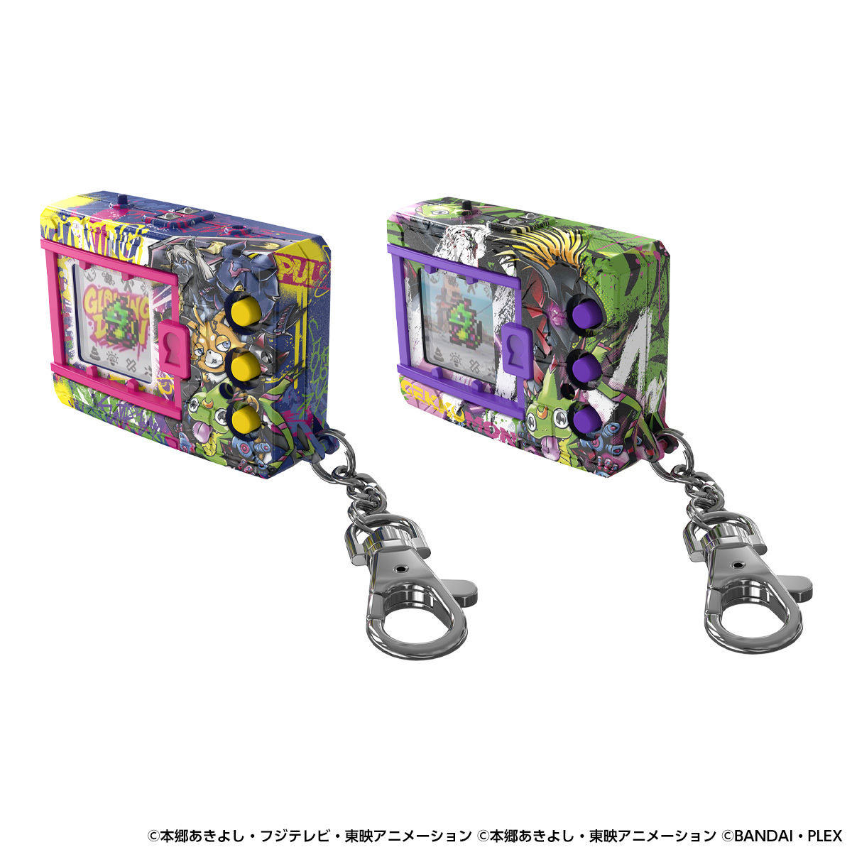 TVアニメ『DIGIMON BEATBREAK』最終回放送記念！ 劇中で活躍した