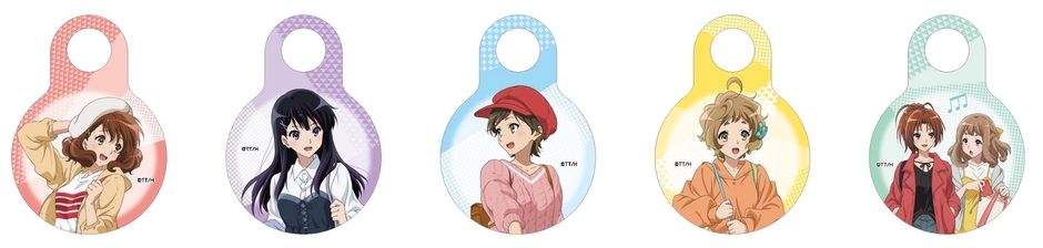 キャラクターデザインのストロータグ