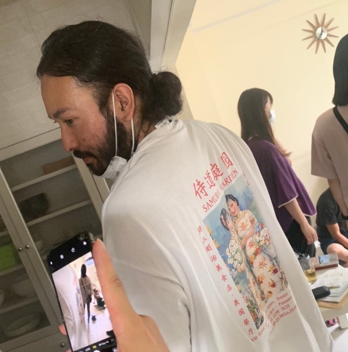 中江啓太 プロフィール写真
