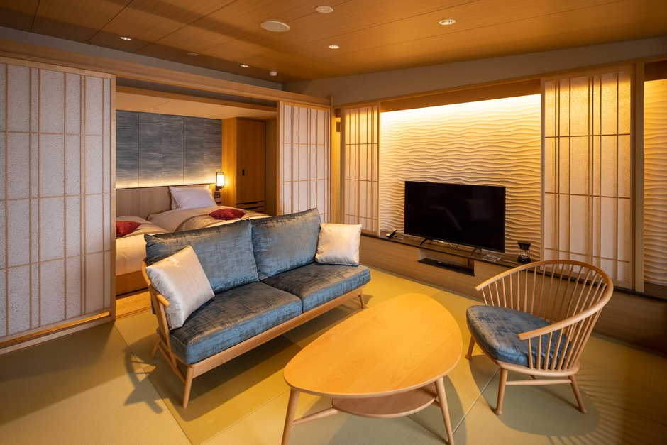 湖游エレガントスイート　2