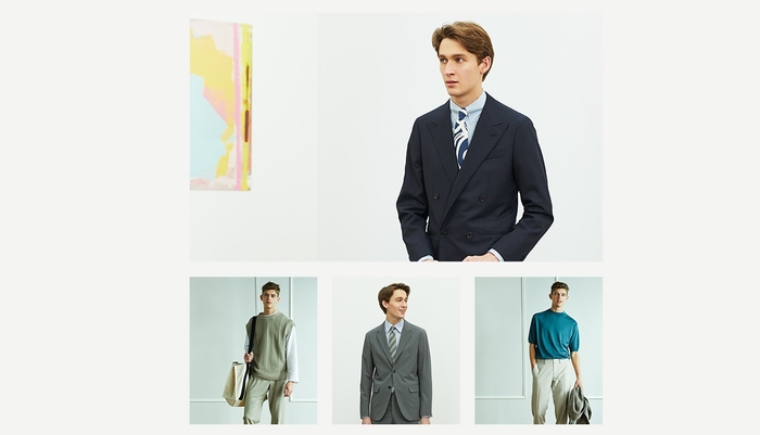 UNITED ARROWS(ユナイテッドアローズ)アイウェアライン 3rd collectionをPARIS MIKI(パリミキ)よりリリース。