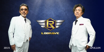 世界を駆けるアーティスト「LOBRAVE(ラブレイブ)」が 「LOMACA MOTO」公式アンバサダーに就任　 超富裕層向けツーリング「Luxury Private Journey」をサポート