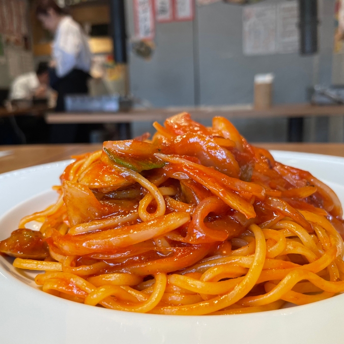 もちもちの生麺　