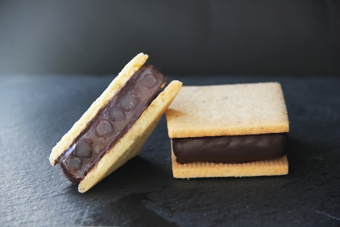 GAKUチョコレートサンド~小倉バター2~