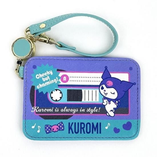 サンリオのヴィンテージレトロなパスケースシリーズ