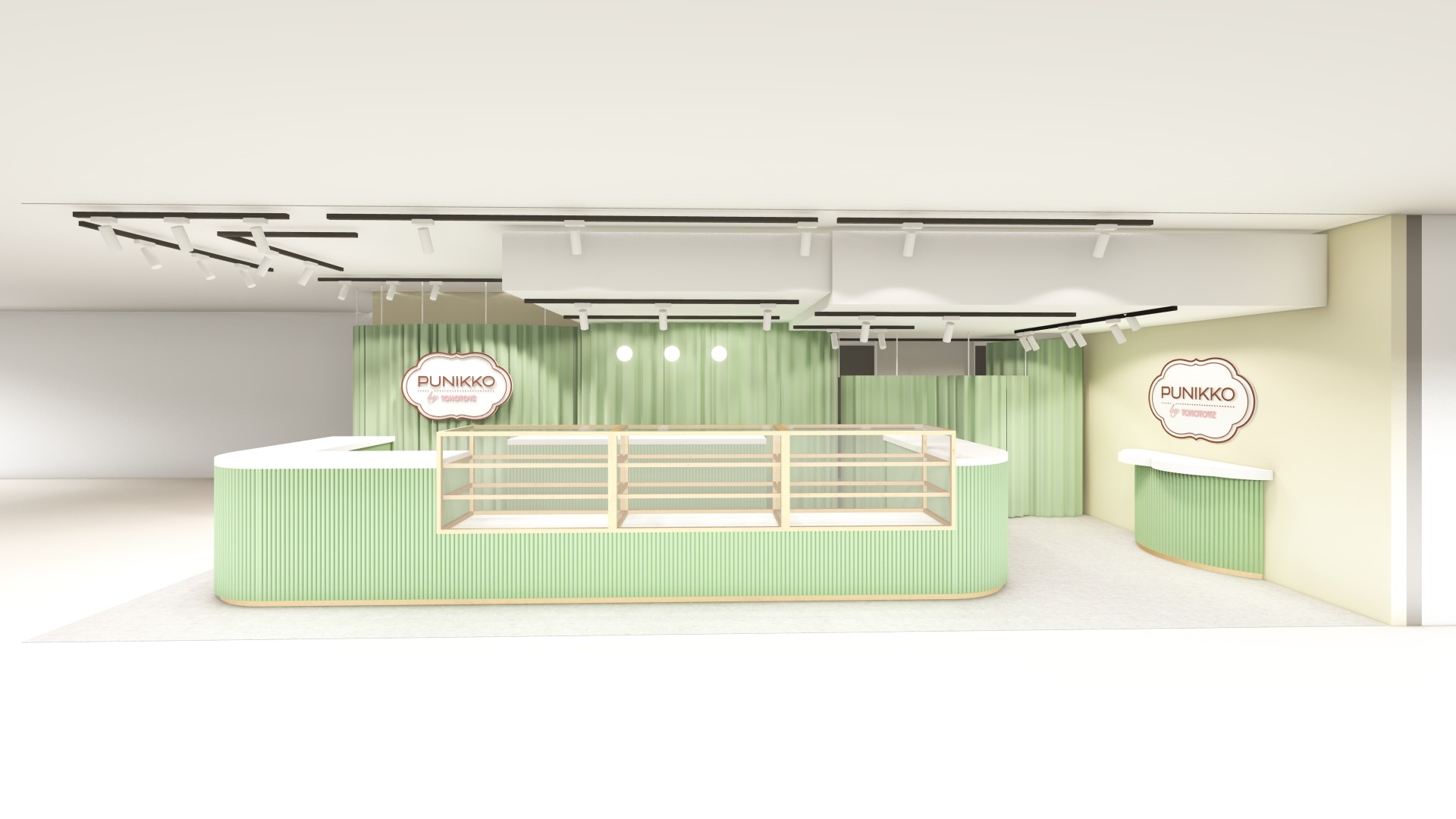 「PUNIKKO by TOKOTOYZ」3号店、吉祥寺PARCOに登場!