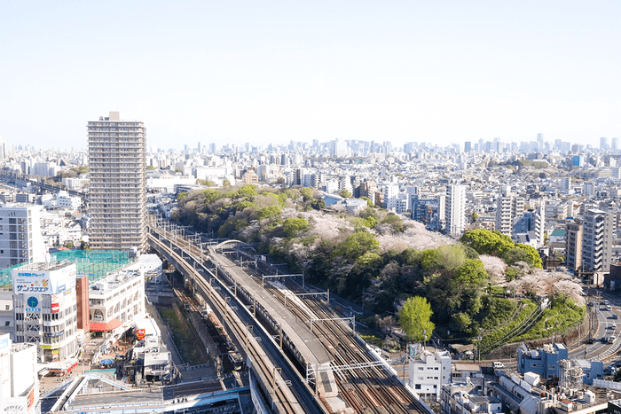 東京北区