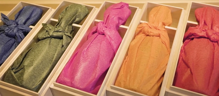 岐阜県伝統工芸の美濃和紙