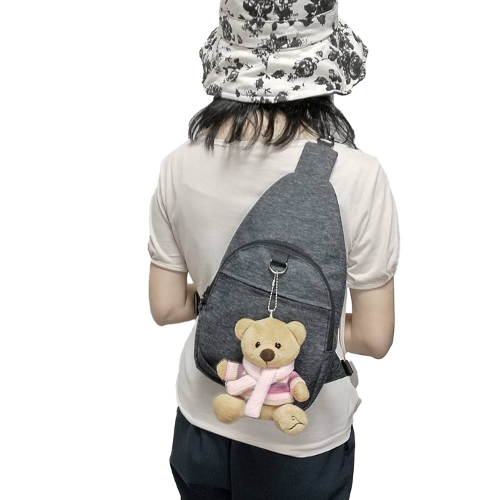 小柄な女性にもフィット