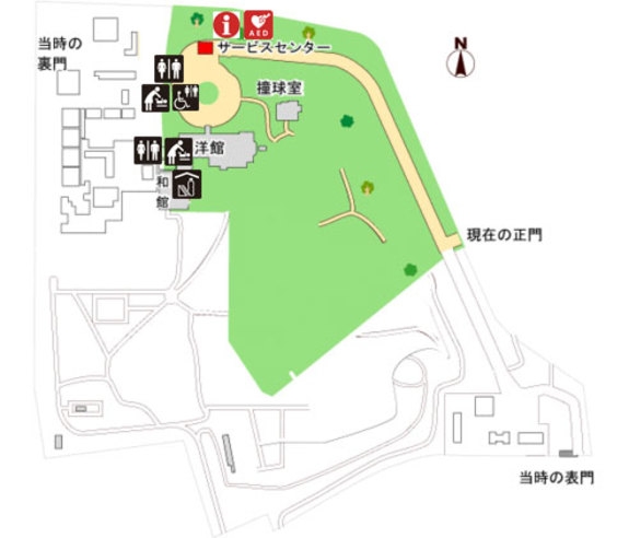 園内MAP