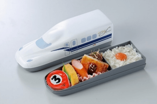 新幹線N700Sのぞみ弁当