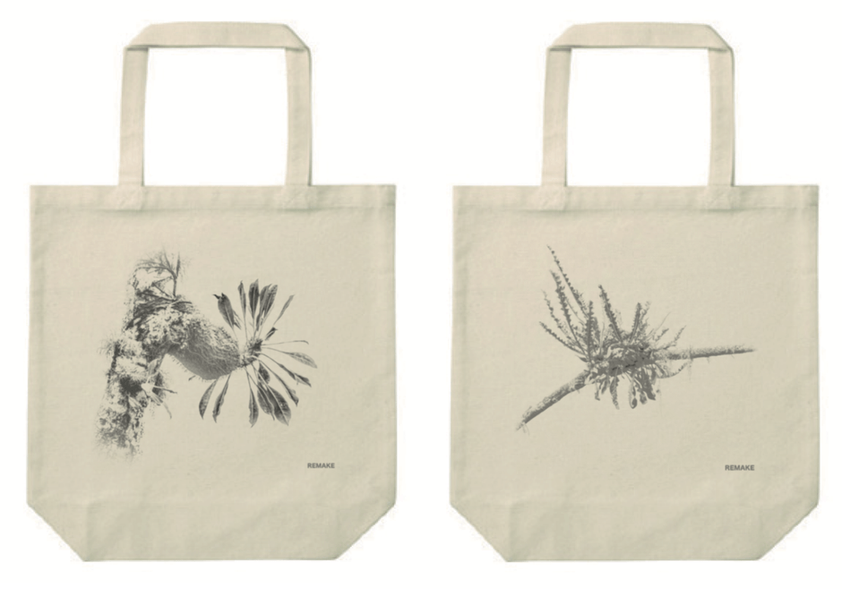 トートバッグ2種