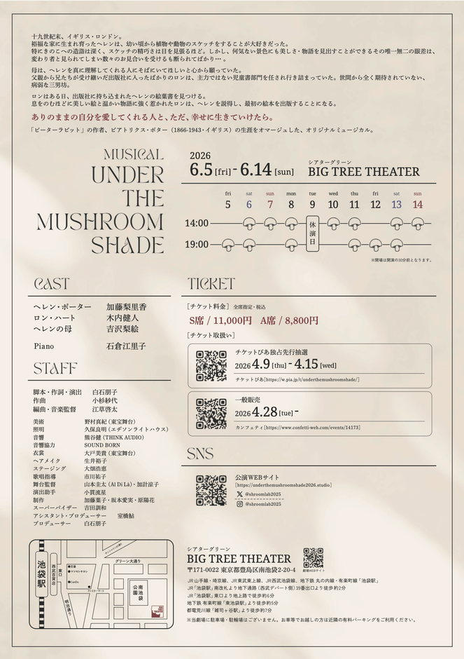 フライヤー(裏)