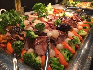 満喫プラン(食事イメージ)