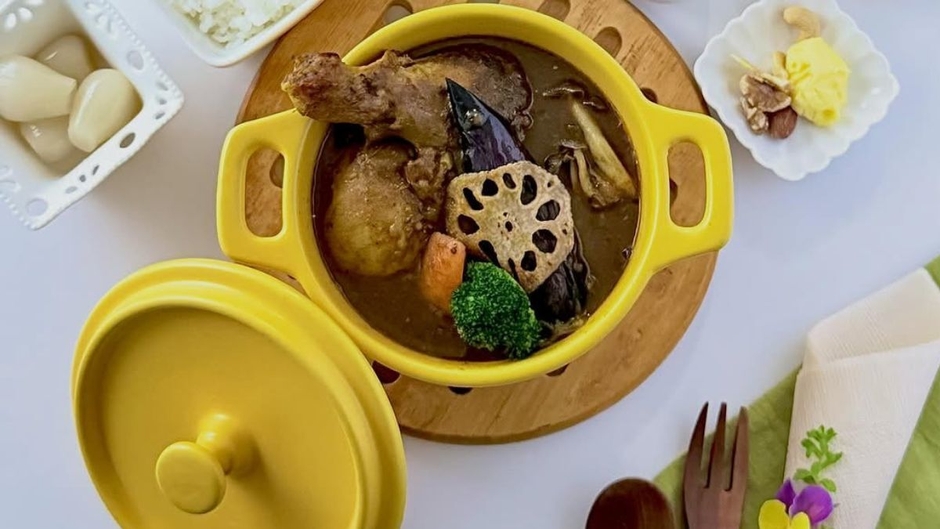 日常の食卓に寄り添う、リアルな食シーン (Instagram投稿： @yu_vin_post )