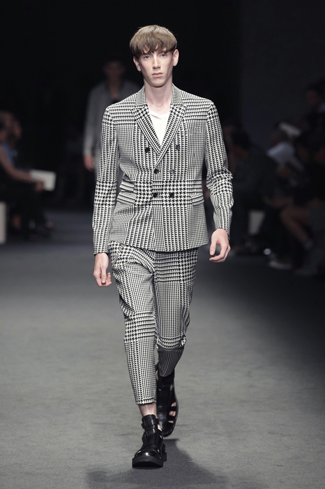 Neil Barrett 12SS MENS #01