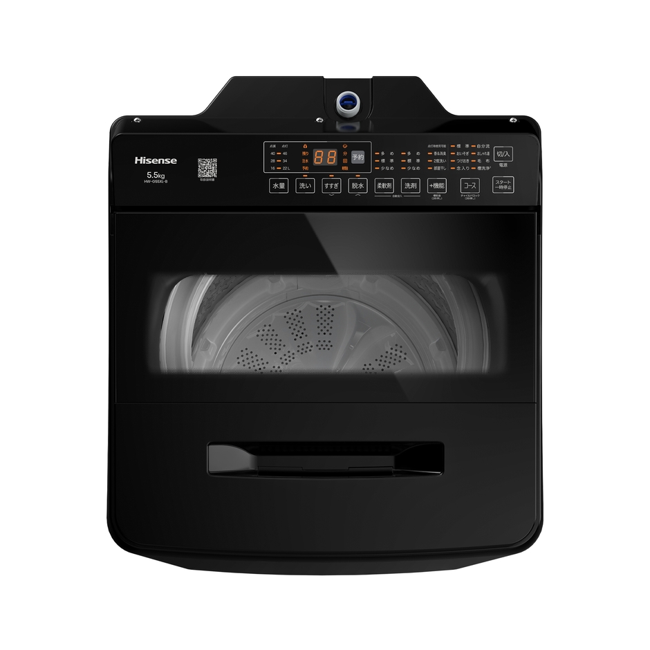 HW-G55XL-B本体画像 4