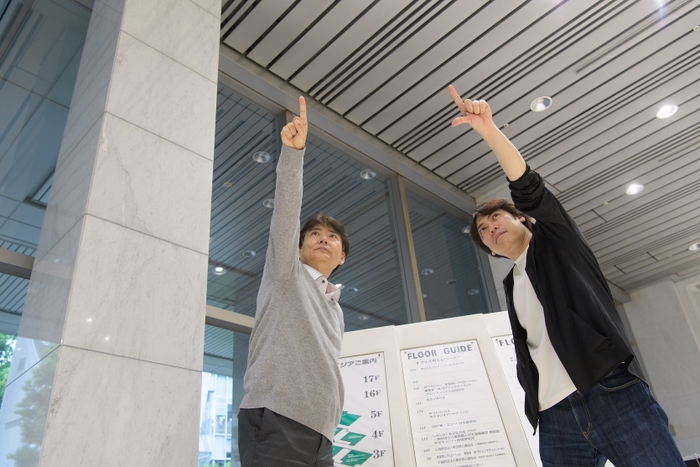 歌舞伎町から世界へ!