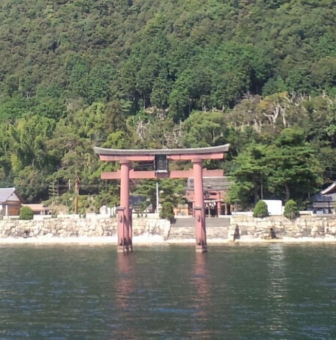 白鬚神社