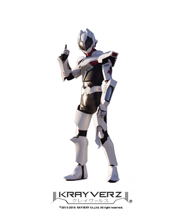 KRAYVERZ(クレイヴァルス)