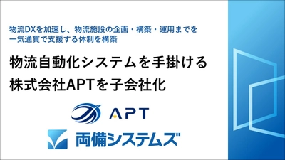 両備システムズ、物流自動化システムを手掛ける 株式会社APTを子会社化