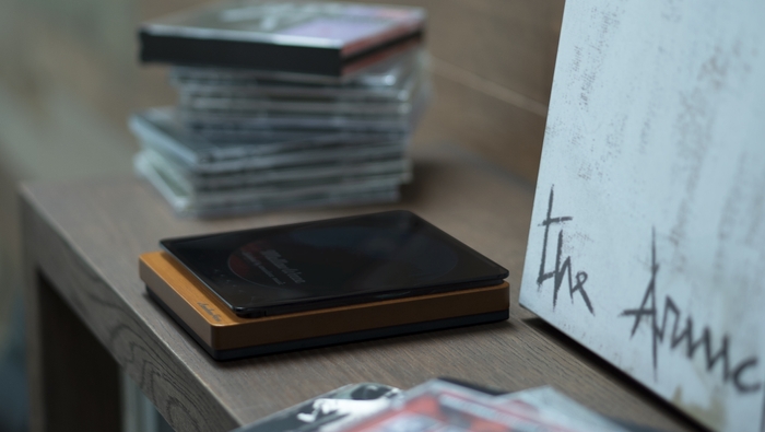 『Amadana Music CD プレーヤー “C.C.C.D.P.”』