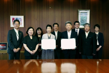 跡見学園中学校高等学校が初の高大連携協定を東京農業大学と締結 　バイオサイエンス分野で活躍する女性の育成で連携