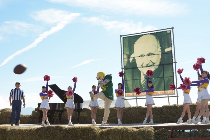 日本アメフトの聖地