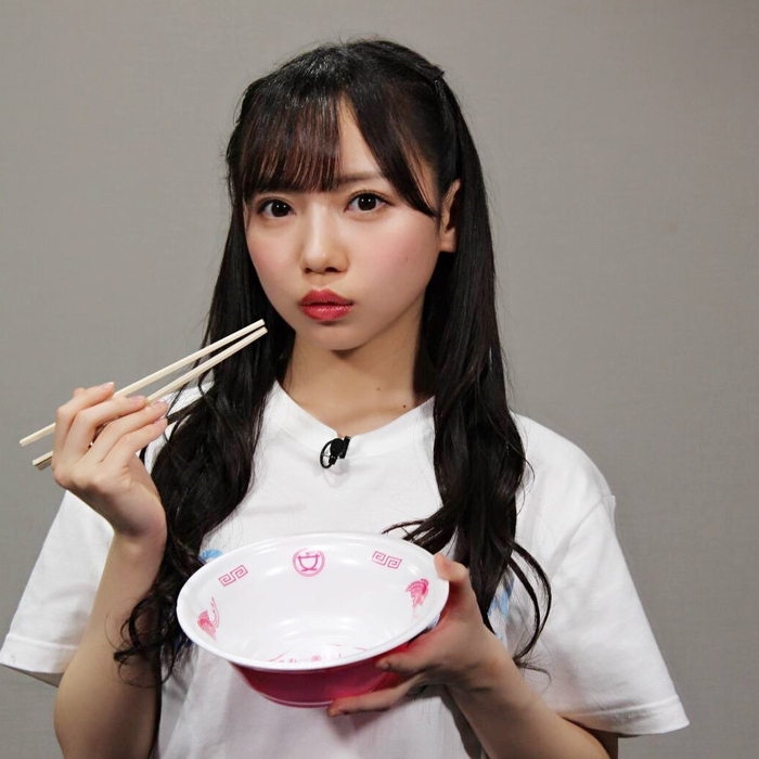 PR大使・齊藤京子(日向坂46)